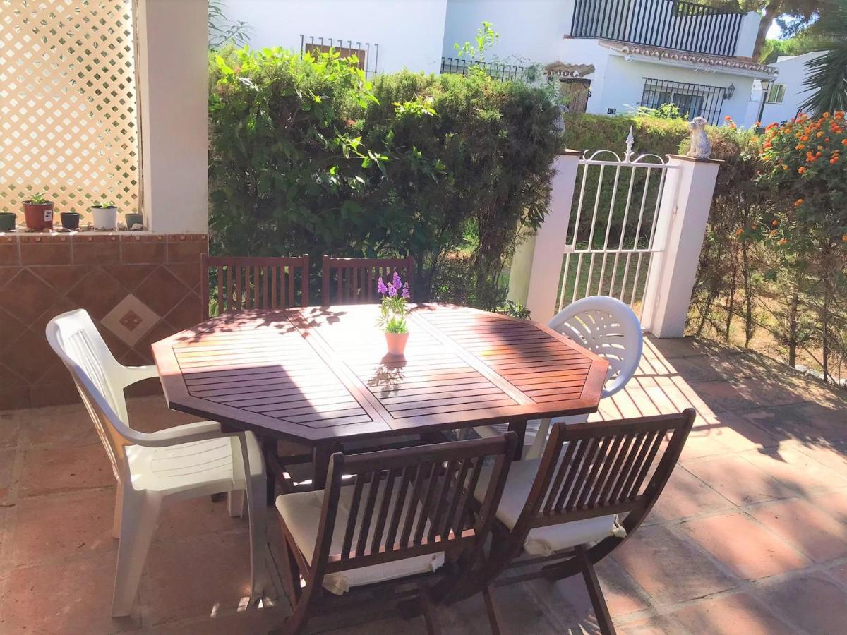 Benamara Holiday House Estepona Exterior photo